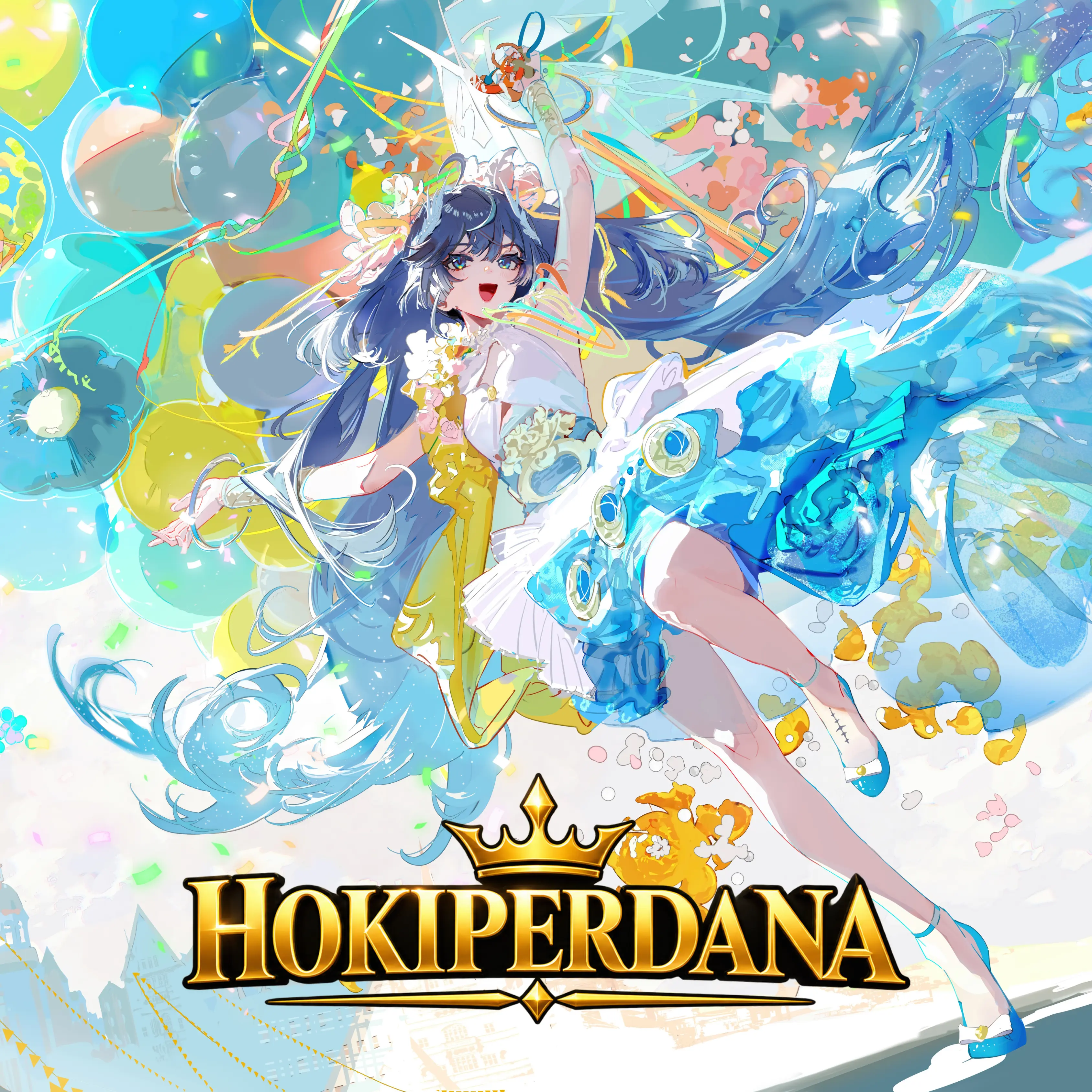 HOKIPERDANA